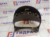 Накладка на панель приборов Renault Megane 3 681013435R. Царапины.