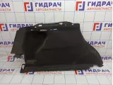 Обшивка багажника левая Renault Megane 3 849510054R. Дефект.