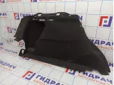 Обшивка багажника левая Renault Megane 3 849510054R. Дефект.