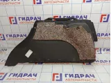 Обшивка багажника левая Renault Megane 3 849510054R. Дефект.