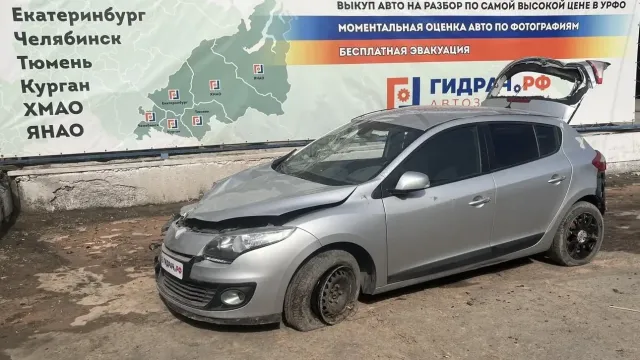 Разбор Рено Меган в Тюмени