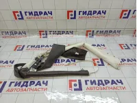 Подушка безопасности боковая (шторка) правая Renault Megane 985P06553R