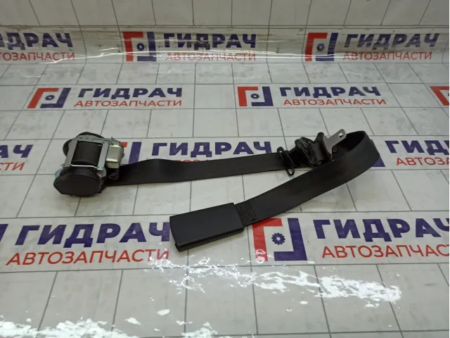 Ремень безопасности с пиропатроном передний левый Renault Megane 868850013R