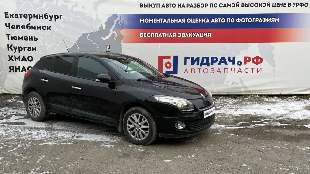 Автомобиль Renault Megane  в разборе
