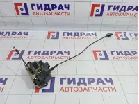 Замок двери передней правой Renault Megane 2 8200027779