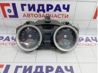 Панель приборов Renault Megane 2 8200462281