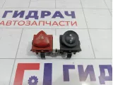 Кнопка аварийной сигнализации Renault Megane 2 8200095493