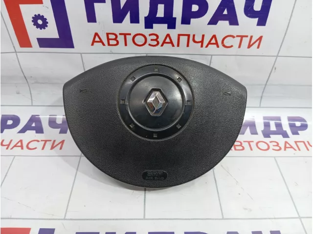 Подушка безопасности в рулевое колесо Renault Megane 2 8200414934