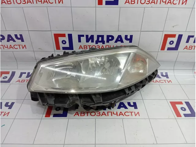 Фара левая Renault Megane 2 260604235R