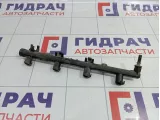 Рейка топливная (рампа) Renault Megane 2 8200135504