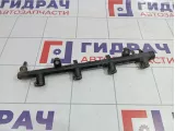 Рейка топливная (рампа) Renault Megane 2 8200135504