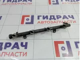 Рейка топливная (рампа) Renault Megane 2 8200135504