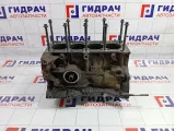 Блок двигателя Renault Megane 2 7701476932