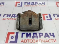 Суппорт тормозной передний левый Renault Megane 2 7701207685