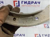 Кронштейн передней балки правый Renault Megane 2 8200197452