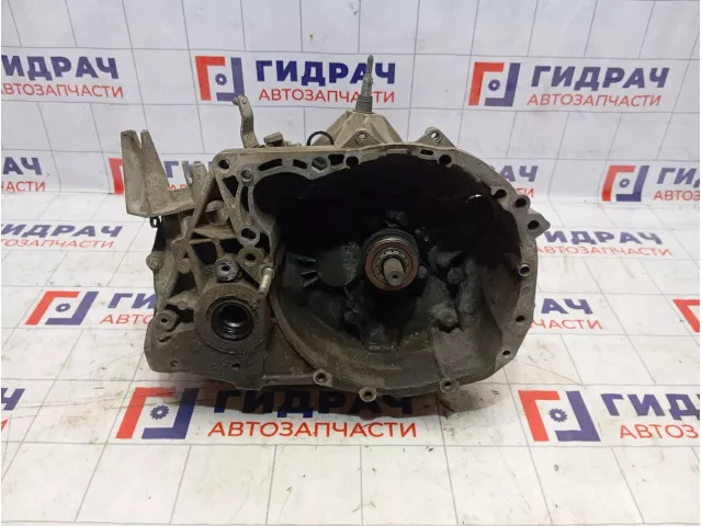 МКПП Renault Megane 2 7702302091