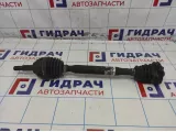 Привод передний левый Renault Megane 2 8200613829