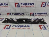 Кронштейн заднего бампера центральный Renault Megane 2 8200146040