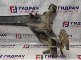 Балка задняя Renault Megane 2 7701478436