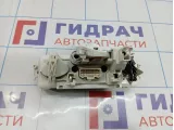 Блок управления отопителем Renault Megane 2 7701064234