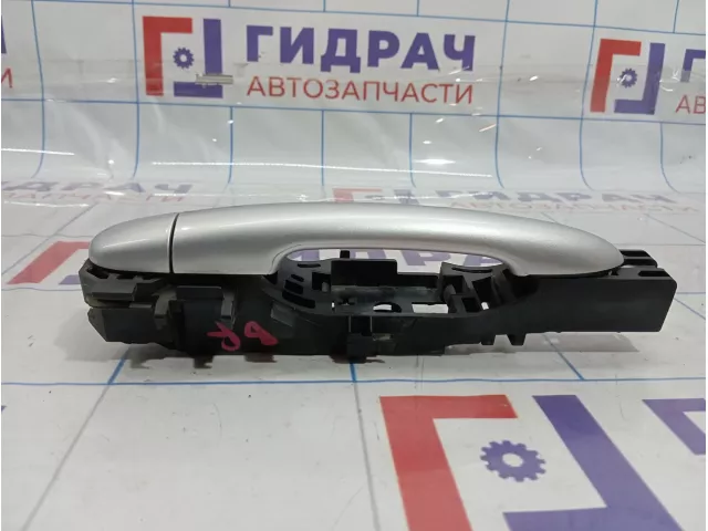 Ручка двери наружная задняя правая Renault Megane 2 8200028463