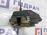 Замок двери передней правой Renault Megane 2 8200027779