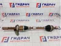 Привод передний правый Renault Megane 3 391004084R