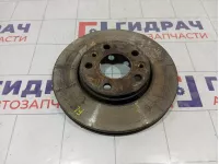 Диск тормозной передний Renault Megane 3 402060010R