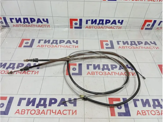 Трос стояночного тормоза Renault Megane 3