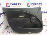 Обшивка двери передней левой Renault Megane 3 809017208R