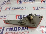 Фонарь задний внутренний правый Renault Megane 3 265500037R