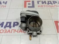 Заслонка дроссельная электрическая Renault Megane 3 8200190230