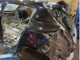 Крыло заднее левое Renault Megane 3