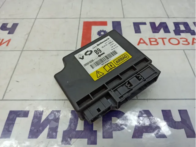 Блок управления AIR BAG Renault Megane 3 285581920R