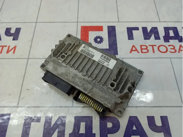 Блок управления АКПП Renault Megane 3 310320092R