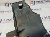 Накладка петли капота правая Renault Megane 3 668620021R