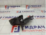 Накладка петли капота правая Renault Megane 3 668620021R