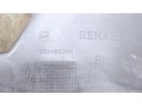 Заслонка дроссельная механическая Renault Sandero 8200908869. Царапины.