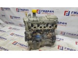 Двигатель Renault Sandero 6001549086. 1,6л. 8v K7M 710.