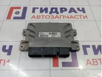 Блок управления двигателем Renault Sandero Stepway (5S) 237104234R