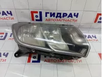 Фара правая Renault Sandero Stepway (5S) 260106223R