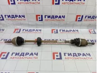 Привод передний правый Renault Sandero Stepway (5S) 391007857R