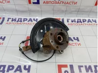 Кулак поворотный передний левый Renault Sandero Stepway (5S) 400158414R