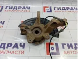 Кулак поворотный передний левый Renault Sandero Stepway (5S) 400158414R