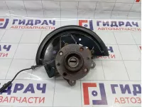 Кулак поворотный передний правый Renault Sandero Stepway (5S) 400143444R