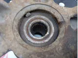 Кулак поворотный передний правый Renault Sandero Stepway (5S) 400143444R