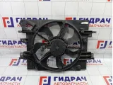 Вентилятор радиатора Renault Sandero Stepway (5S) 214810973R