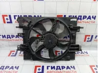 Вентилятор радиатора Renault Sandero Stepway (5S) 214810973R