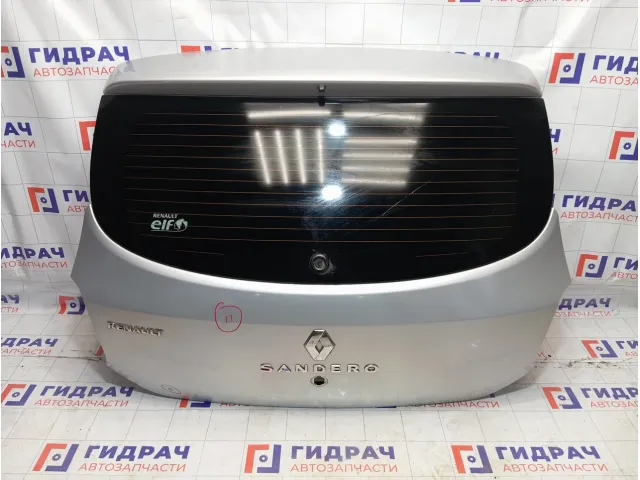 Дверь багажника Renault Sandero Stepway (5S) 901005614R