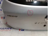 Дверь багажника Renault Sandero Stepway (5S) 901005614R